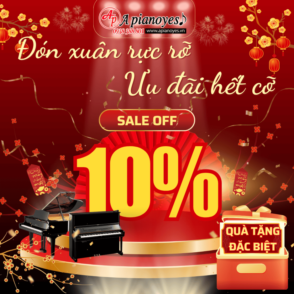 đón xuân rực rỡ