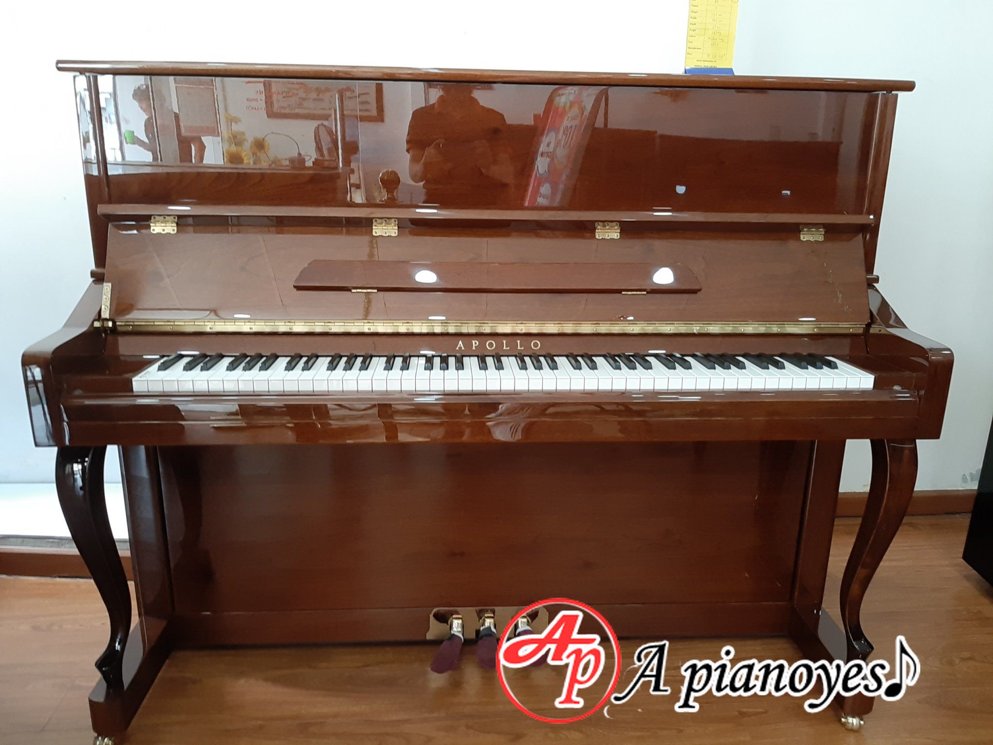 piano-apollo-TAV121 (mới 100%)
