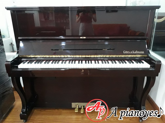 piano-gors-kallmann-gk2000 piano Gors & Kallmann GK2000