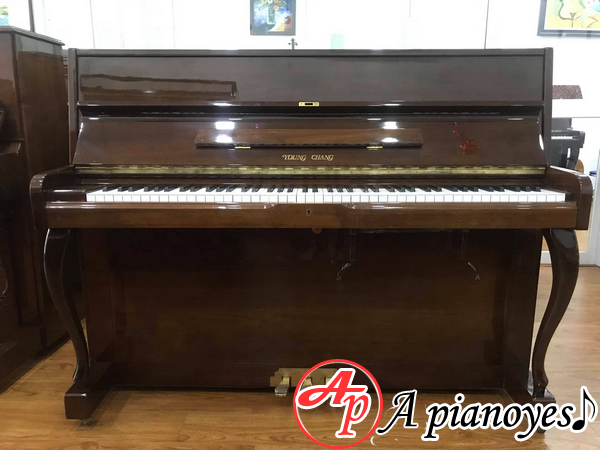 Đàn piano Young Chang