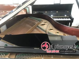 grand piano diapason
