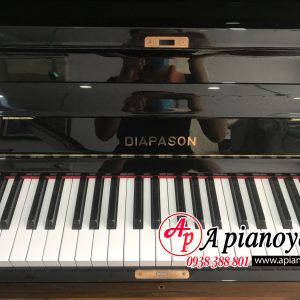 piano diapason