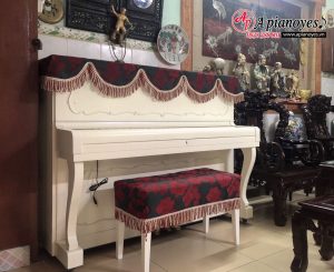 khăn phủ đàn và ghế đàn