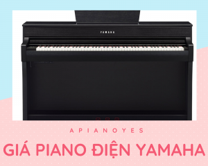 giá piano điện YAMAHA