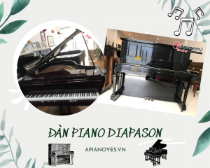 Đàn piano DIAPASON