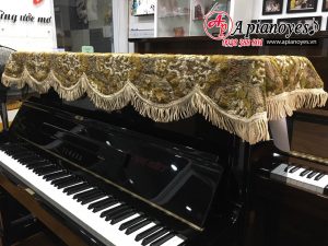 KHĂN PHỦ ĐÀN UPRIGHT PIANO JAPAN 