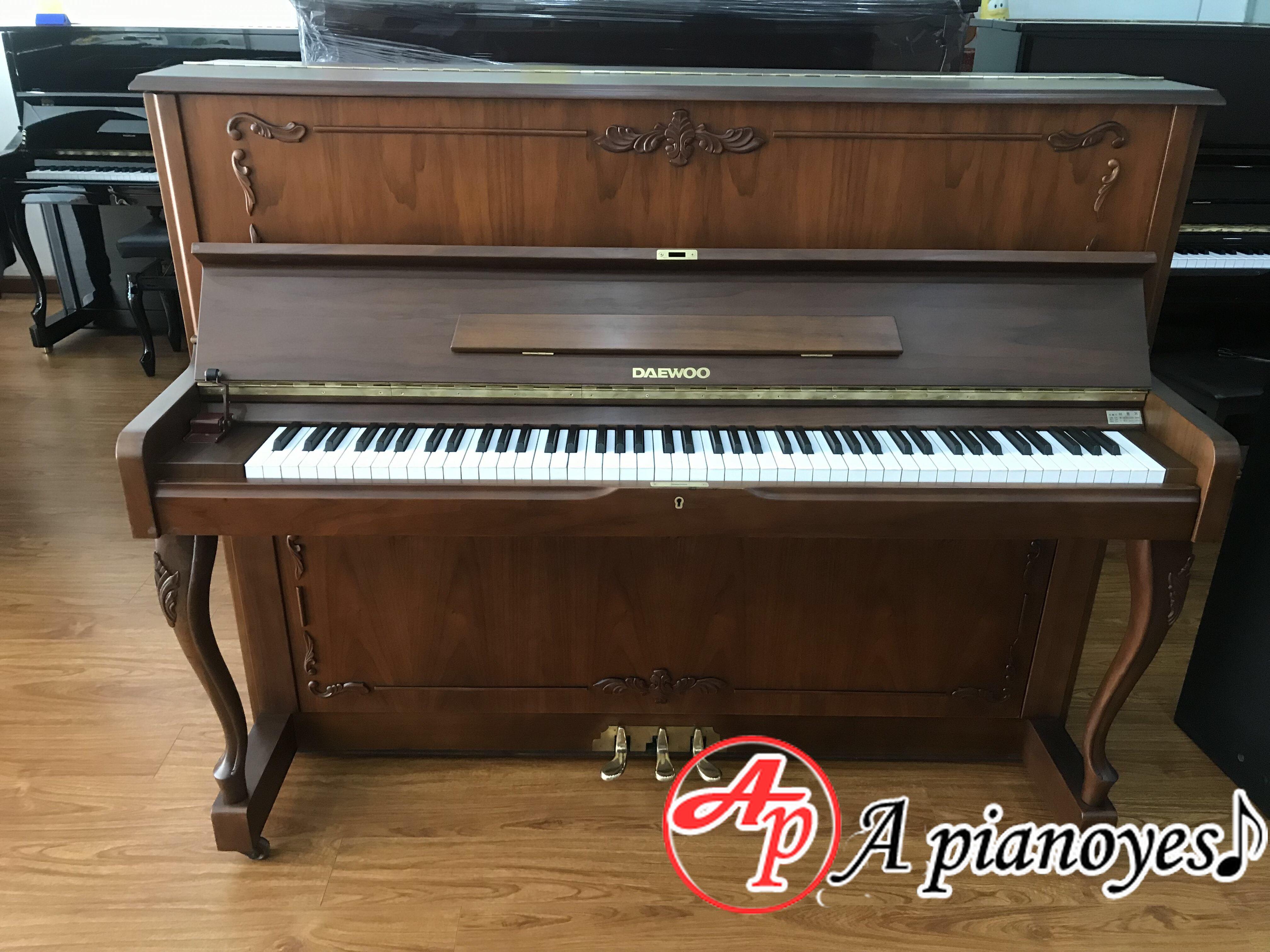 Piano Daewoo DU-21D