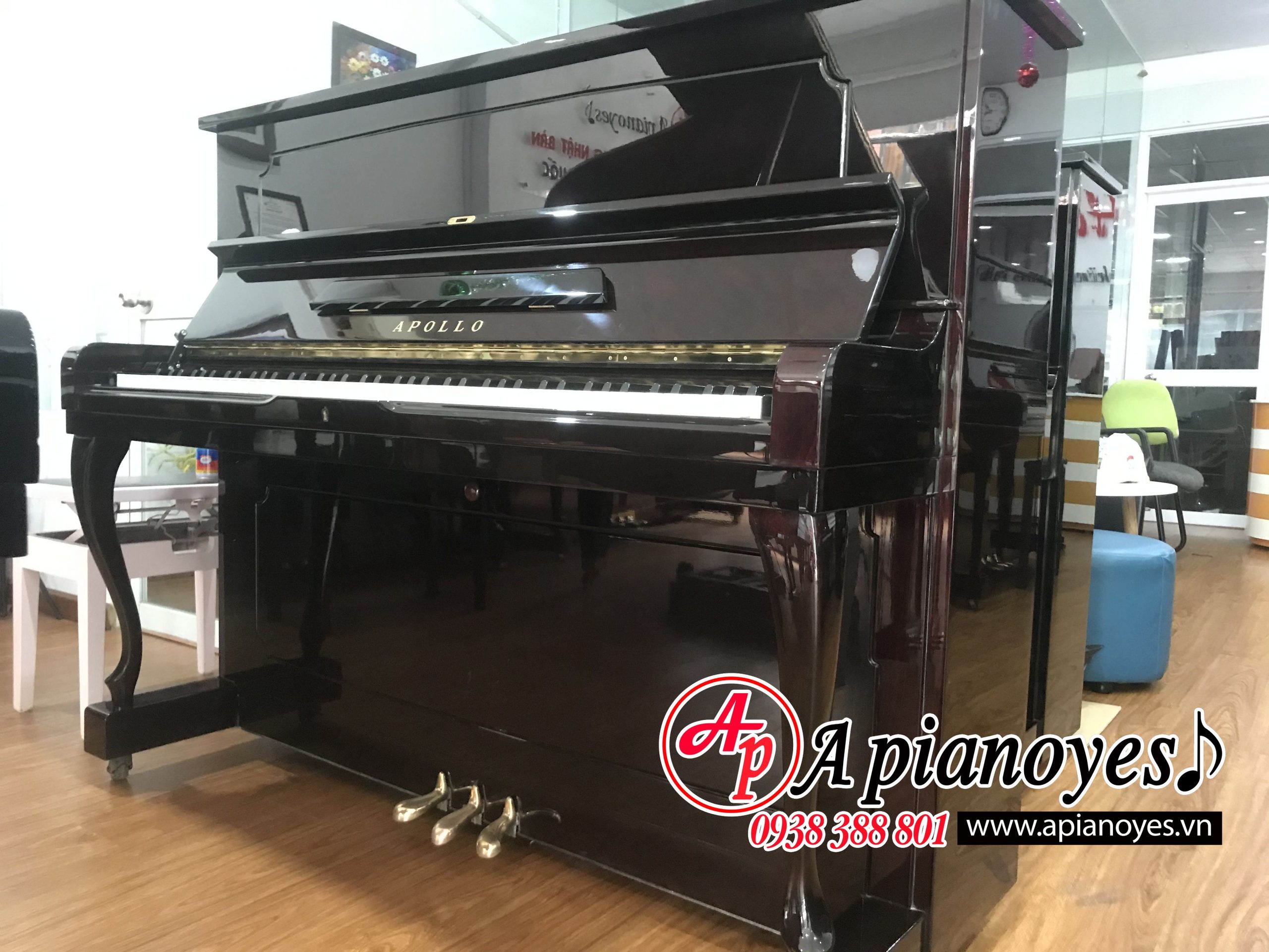 đàn piano apollo