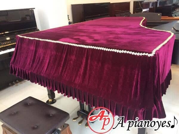 KHĂN PHỦ GRAND PIANO