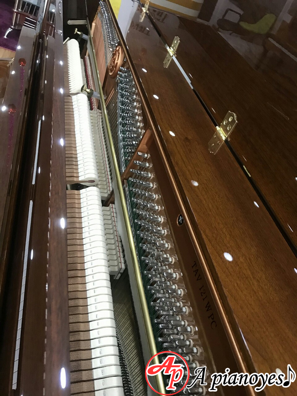Piano Apollo TAV 121 WPC