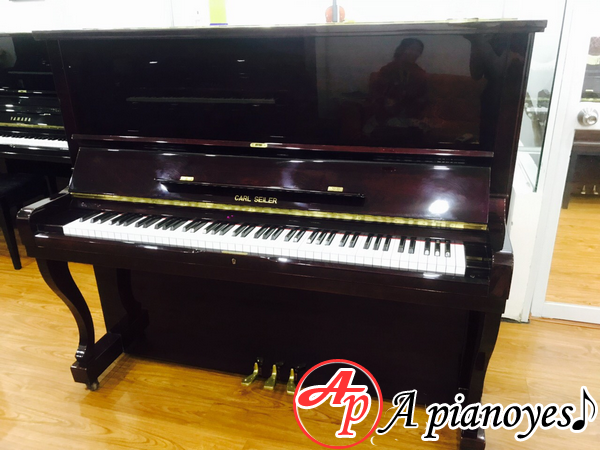 Đàn Piano Carl Seiler 133D