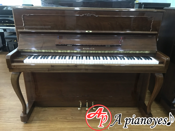 Piano Samick SU 118F