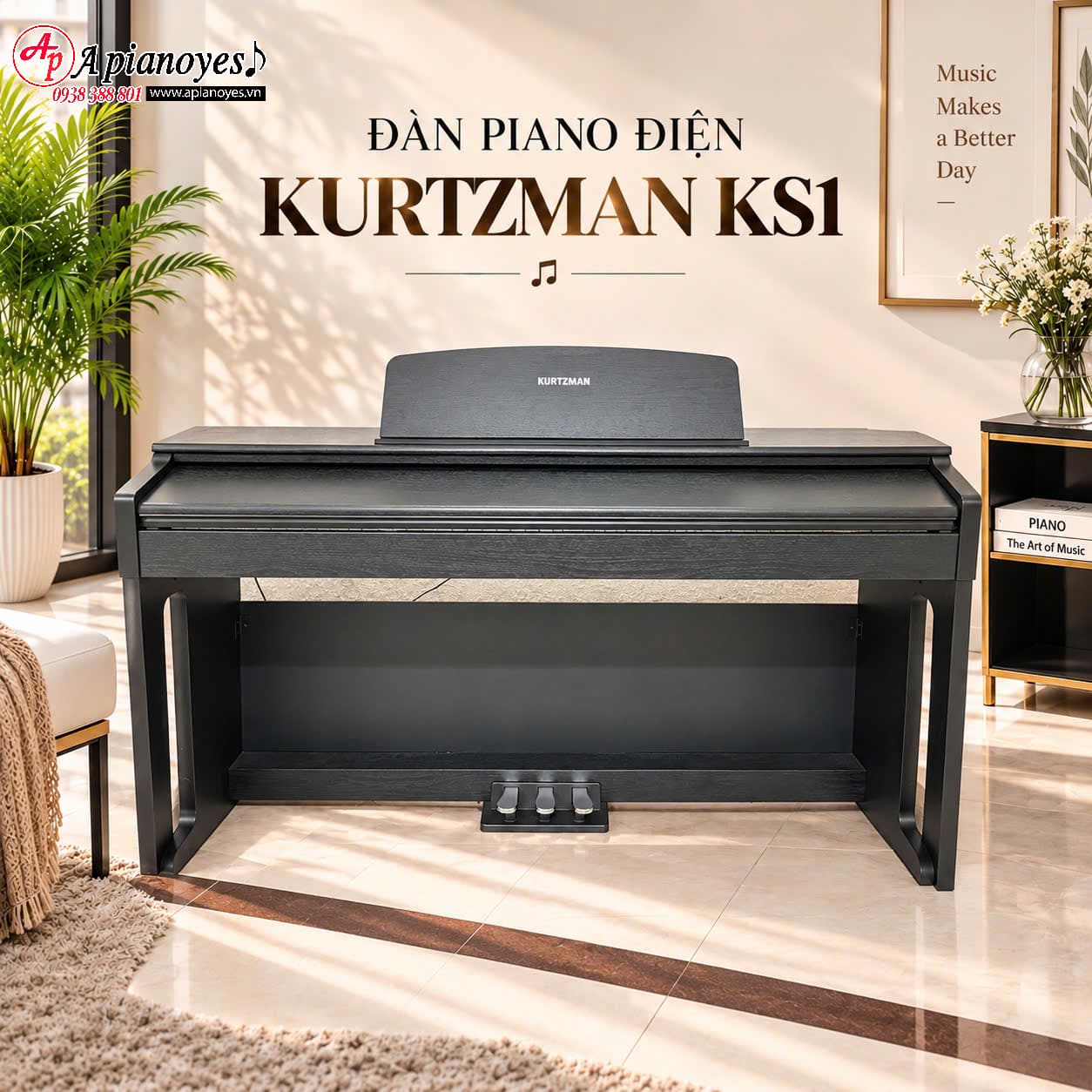 KURTZMAN KS1 KURTZMAN KS1