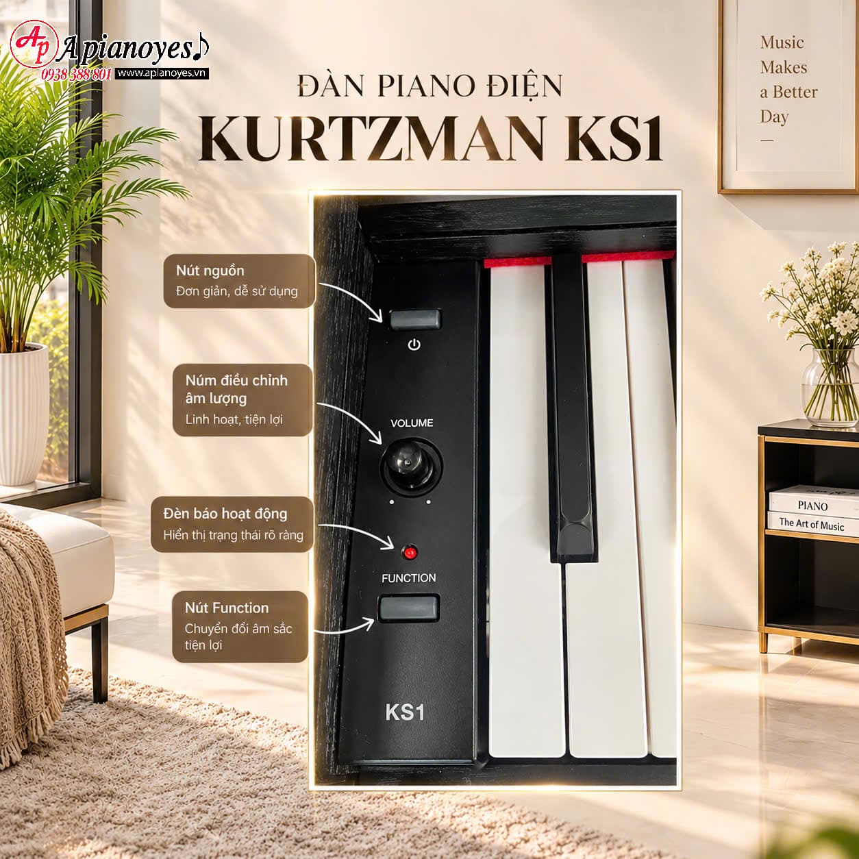 KURTZMAN KS1 KURTZMAN KS1