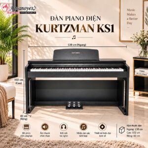 KURTZMAN KS1