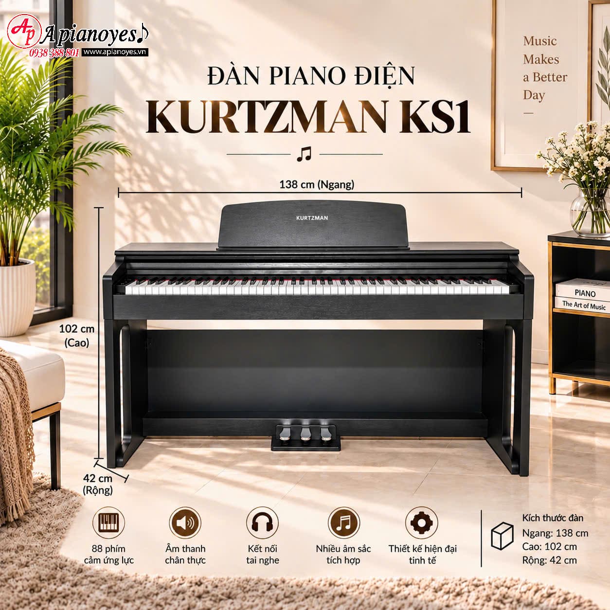 KURTZMAN KS1 KURTZMAN KS1