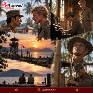 Merry Christmas, Mr Lawrence