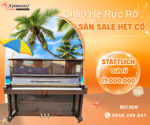 chào Hè rực rỡ 2025