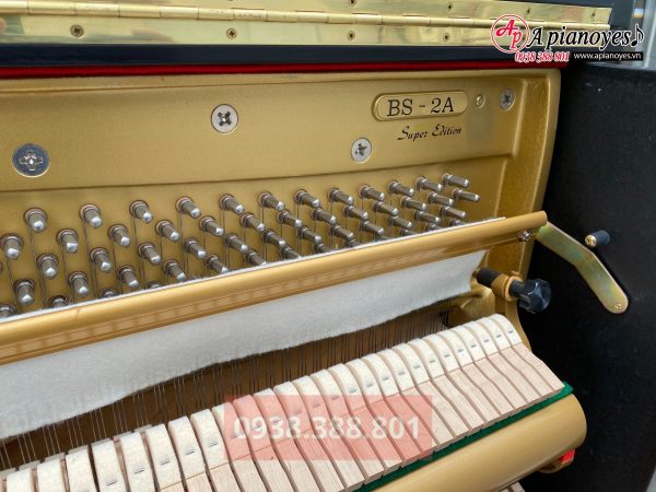 đàn piano KAWAI BS-2A