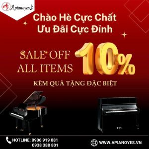 Chào Hè Cực Chất - Ưu Đãi Cực Đỉnh