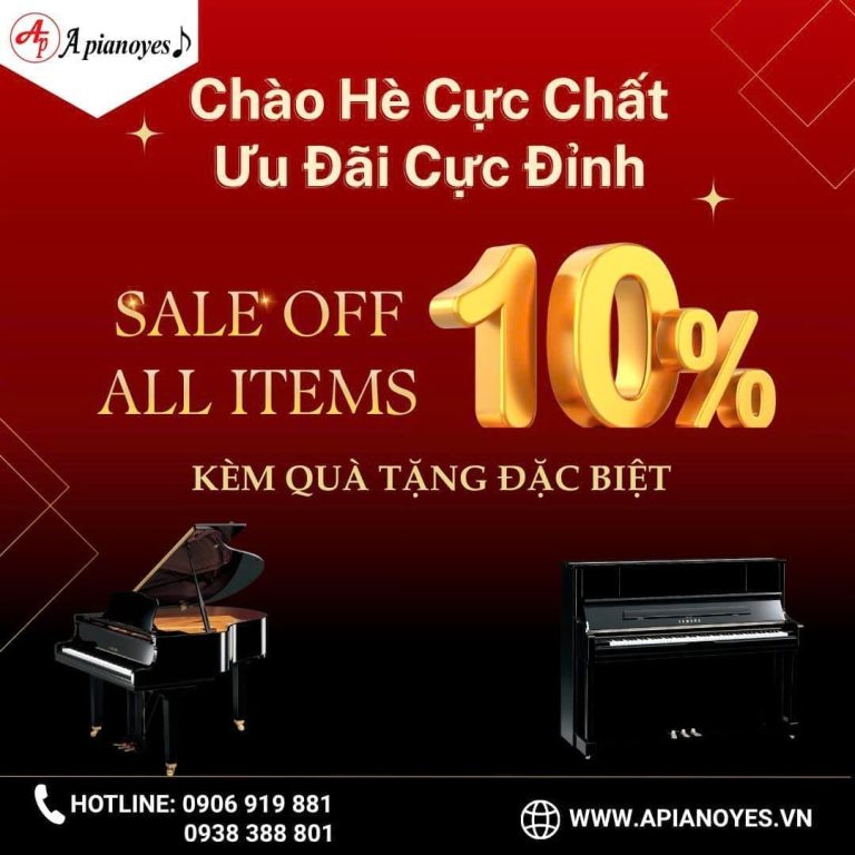 Chào Hè Cực Chất - Ưu Đãi Cực Đỉnh
