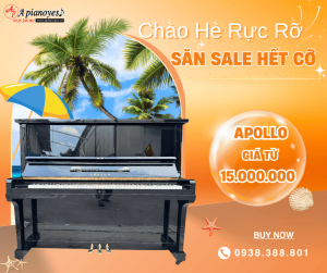 chào Hè rực rỡ 2025