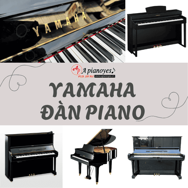 YAMAHA ĐÀN PIANO