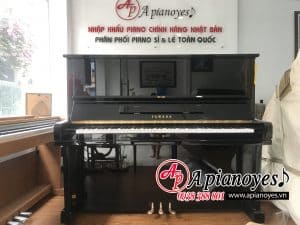 Đàn upright piano