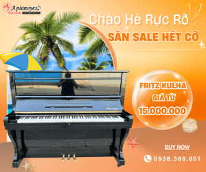 chào Hè rực rỡ 2025