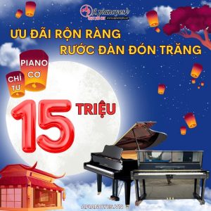 Ưu đãi rộn ràng mùa Tung Thu 2025