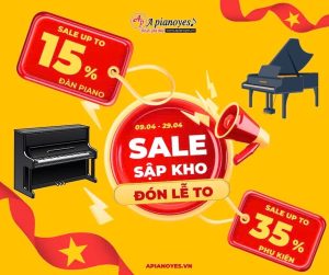 sale sập kho - đón lễ to