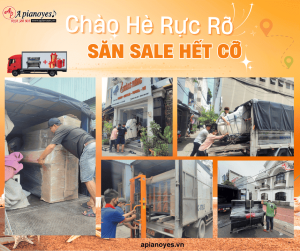 chào Hè rực rỡ 2025