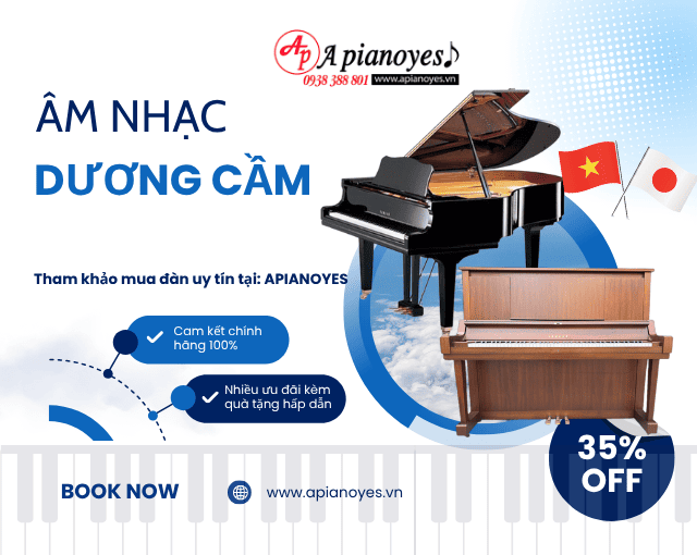 NHẠC DƯƠNG CẦM