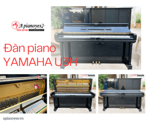 Đàn piano YAMAHA U3H