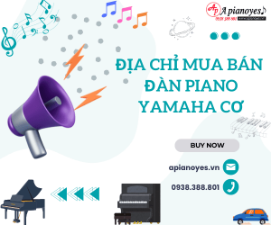 Đại chỉ mua bán đàn piano yamaha cơ