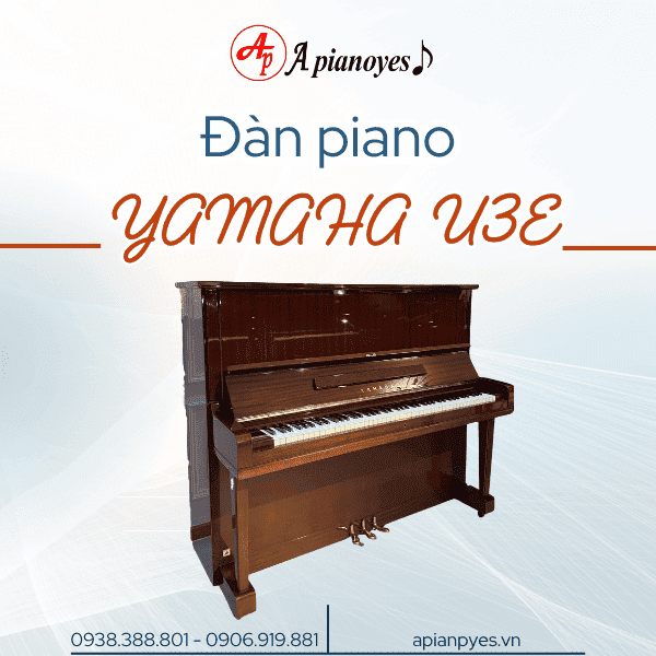 YAMAHA U3E