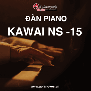 đàn piano KAWAI NS-15