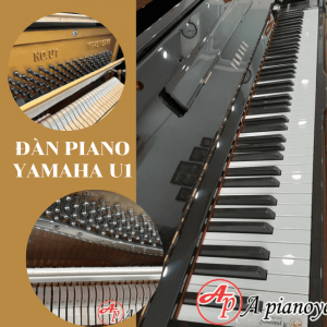 ĐÀN PIANO YAMAHA U1