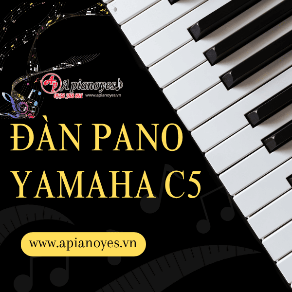 ĐÀN PIANO YAMAHA C5