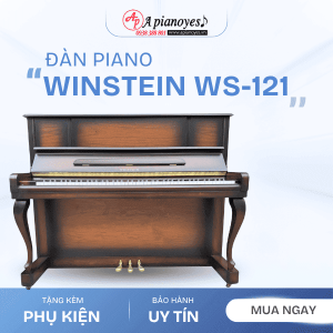 Đàn Piano WINSTEIN WS 121