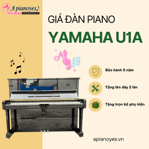 Giá Đàn piano YAMAHA U1A