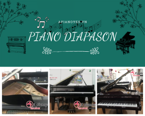 PIANO DIAPASON