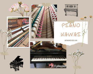 PIANO KAWAI