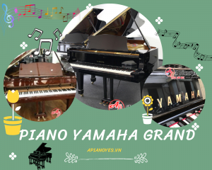 Piano Yamaha Grand