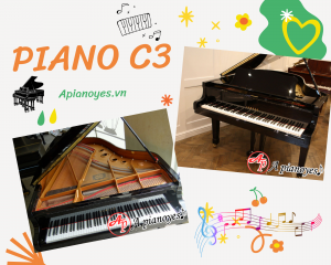 Piano C3