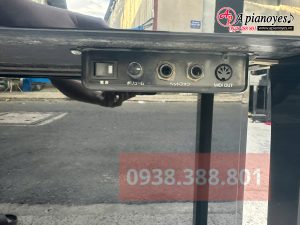 Đàn piano YAMAHA U5AS