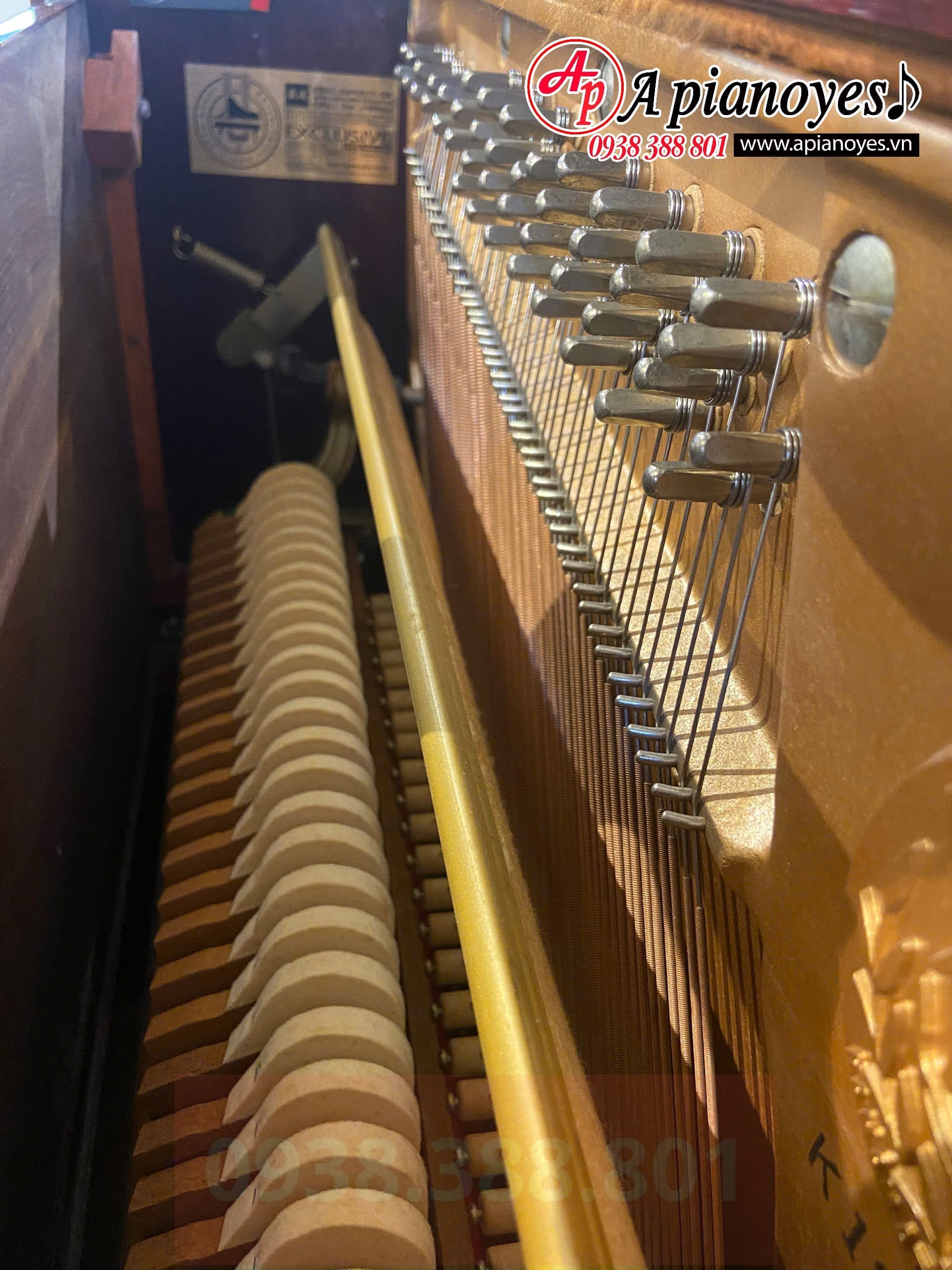 đàn Piano KAWAI KL 32BG (10)