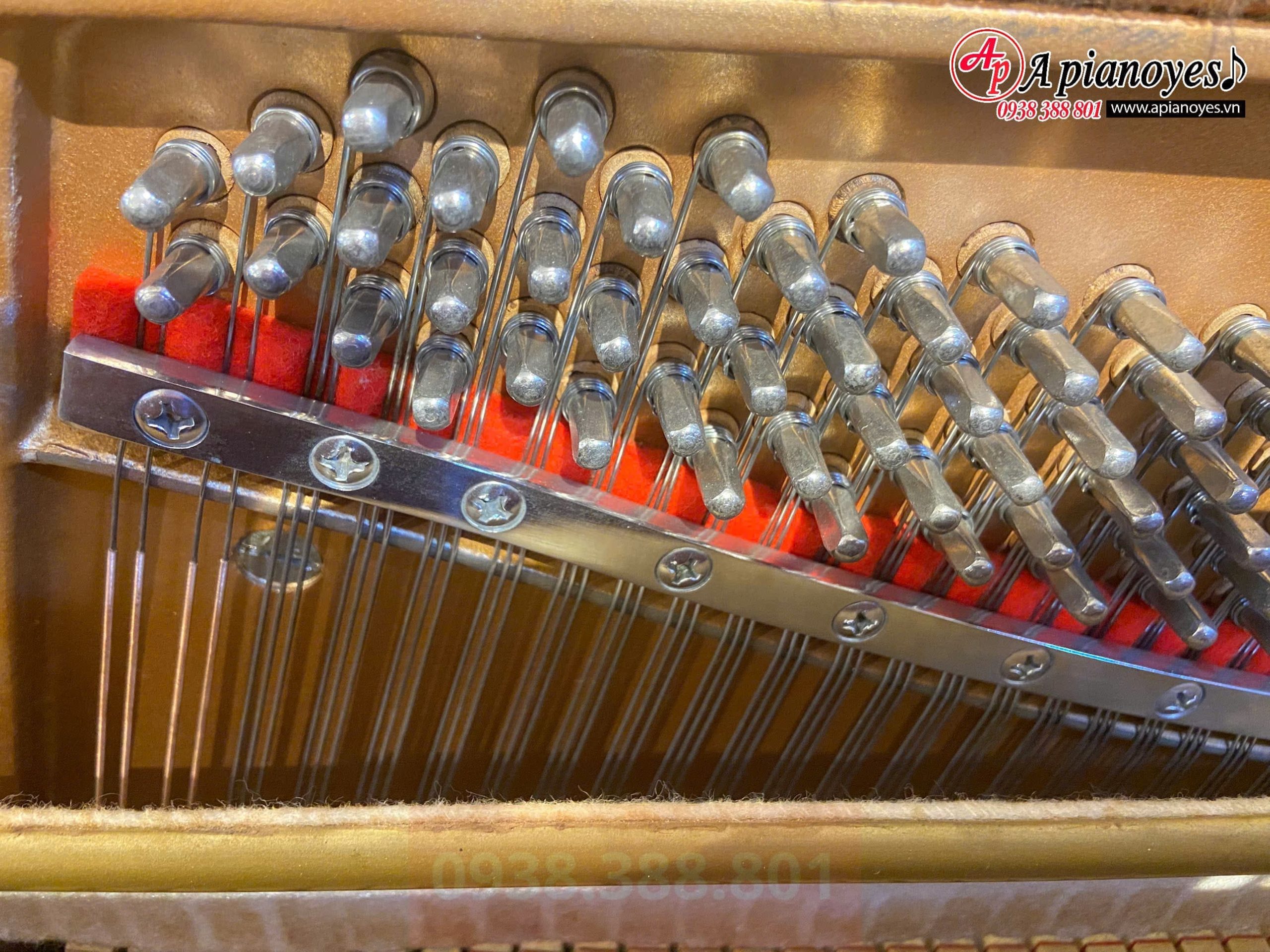 đàn Piano KAWAI KL 32BG (13)