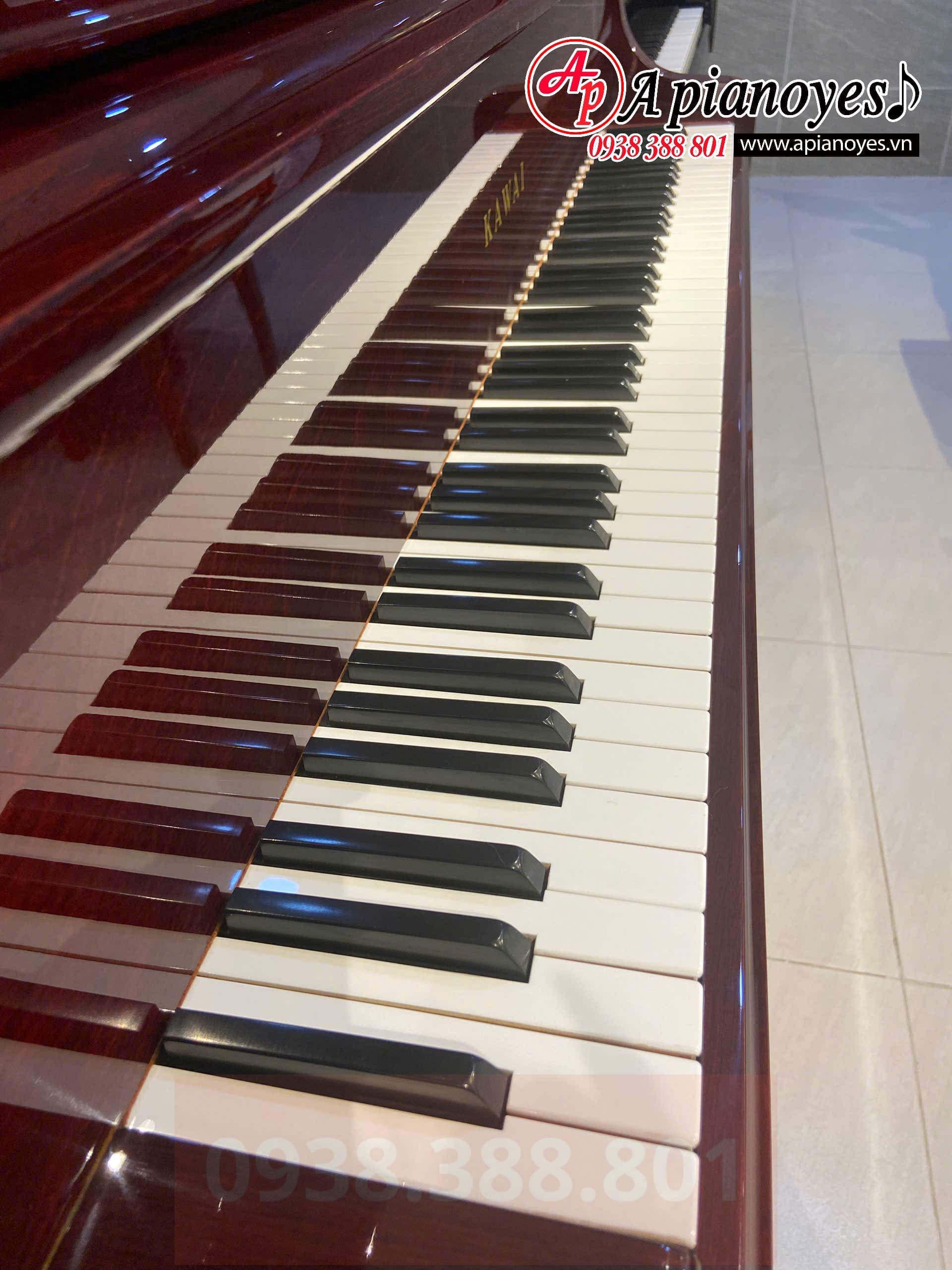 đàn Piano KAWAI KL 32BG (4)