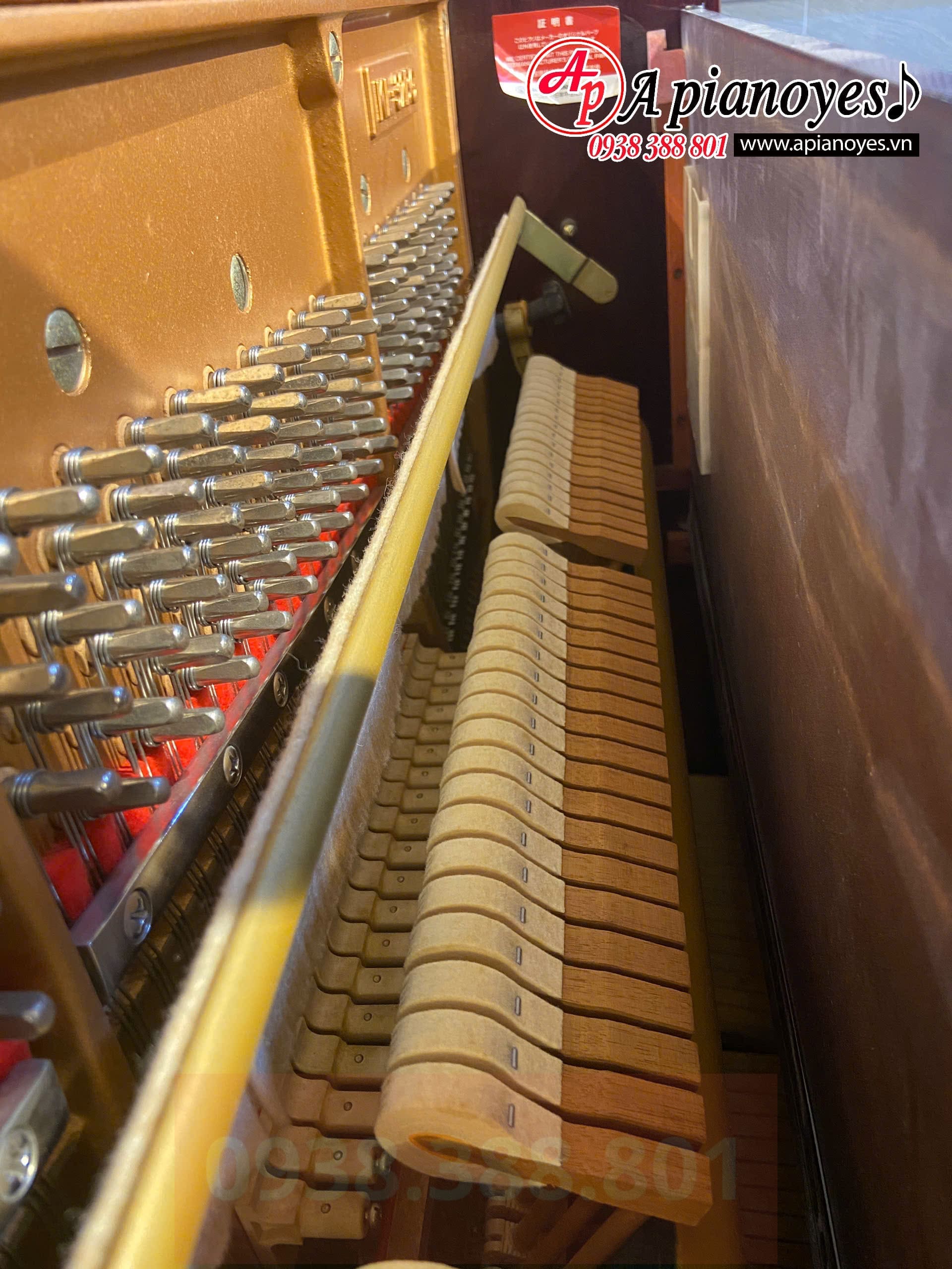 đàn Piano KAWAI KL 32BG (8)